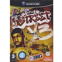 NBA Street 3 - Game Cube