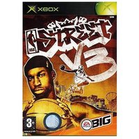 NBA Street 3 - XBox