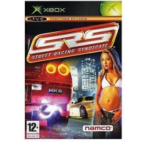 SRS : Street Racing Syndicate - XBox