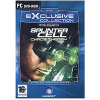 Splinter Cell : Chaos Theory - PC