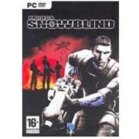 Project : Snowblind - PC
