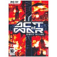 Act of War : Direct Action - PC