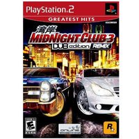 Midnight Club 3 : DUB Edition - Playstation 2