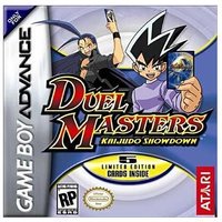 Duel Masters kaijudo showdown - Game Boy Advance