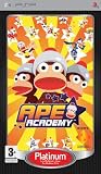 Ape Academy - PSP