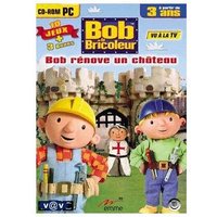 Bob le Bricoleur : Bob rénove un château - PC