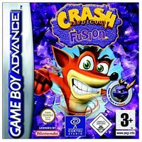 Crash Bandicoot Fusion - Game Boy Advance