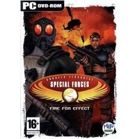 CT Special Forces : Fire for effect - Playstation 2