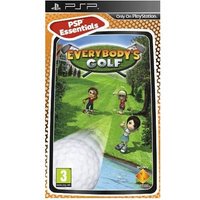 Everybody's Golf - PSP