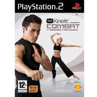 Eyetoy Kinetic Combat - Playstation 2