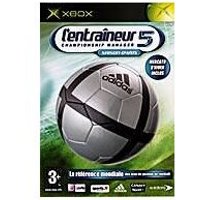 L'entraineur 5 (2004-2005) - XBox