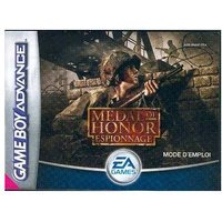Medal of Honor : Espionnage - Game Boy Advance