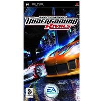 Need for Speed :  Underground Rivals - PSP