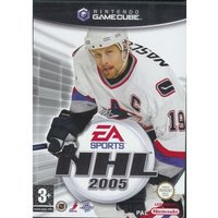 NHL Eastside hockey Manager 2005 - Mac