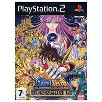 Saint Seiya - Les chevaliers du Zodiaque - Playstation 2
