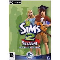 Les Sims 2 : Académie - PC