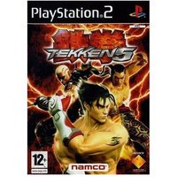 Tekken 5 - Playstation 2
