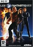 Les 4 Fantastiques - PC