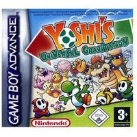 Yoshi's Universal Gravitation - Game Boy Advance
