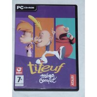Titeuf : Mega Compet - PC