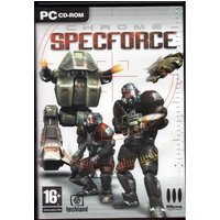 Chrome : SpecForce - PC