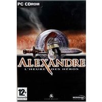 Alexandre : l'heure des héros - PC