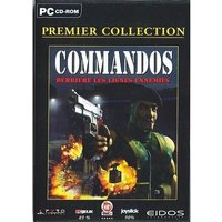 Commandos : Derrière les lignes ennemies - PC