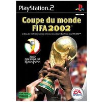 Coupe du Monde Fifa 2002 - Playstation 2