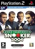 World Championship Snooker 2004 - Playstation 2