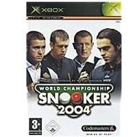 World Championship Snooker 2004 - XBox