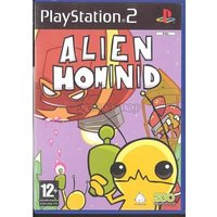 Alien Hominid - Playstation 2