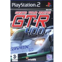 Grand Tour Racing 400 : GTR 400 - Playstation 2