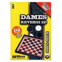 Backgammon et Reversi 3D - PC
