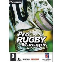 Pro Rugby Manager - PC