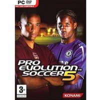 Pro Evolution Soccer 5 - PC