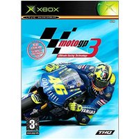 Moto GP Ultimate Racing Technology 3 - XBox
