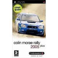 Colin McRae Rally 2005 Plus - PSP