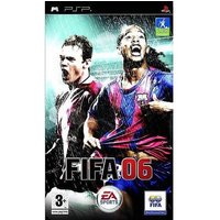 Fifa 06 - PSP
