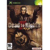 Dead to Rights 2 : Hell to play - XBox
