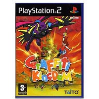 Graffiti Kingdom - Playstation 2