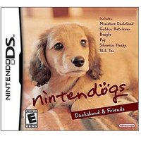 Nintendogs - Teckel et ses amis - Nintendo DS
