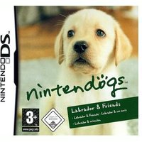 Nintendogs - Labrador et ses amis - Nintendo DS