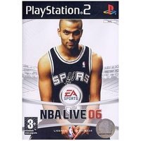 NBA Live 06 - Playstation 2