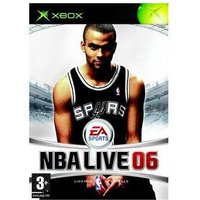 NBA Live 06 - XBox