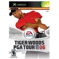 Tiger Woods PGA Tour 06 - XBox