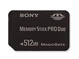 Sony Memory Stick Micro (M2) 512Mo