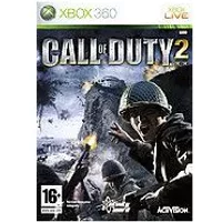 Call of Duty 2 - Xbox 360