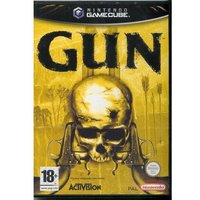 Gun - Game Cube