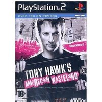 Tony Hawk's American Wasteland - Playstation 2