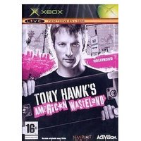 Tony Hawk's American Wasteland - XBox